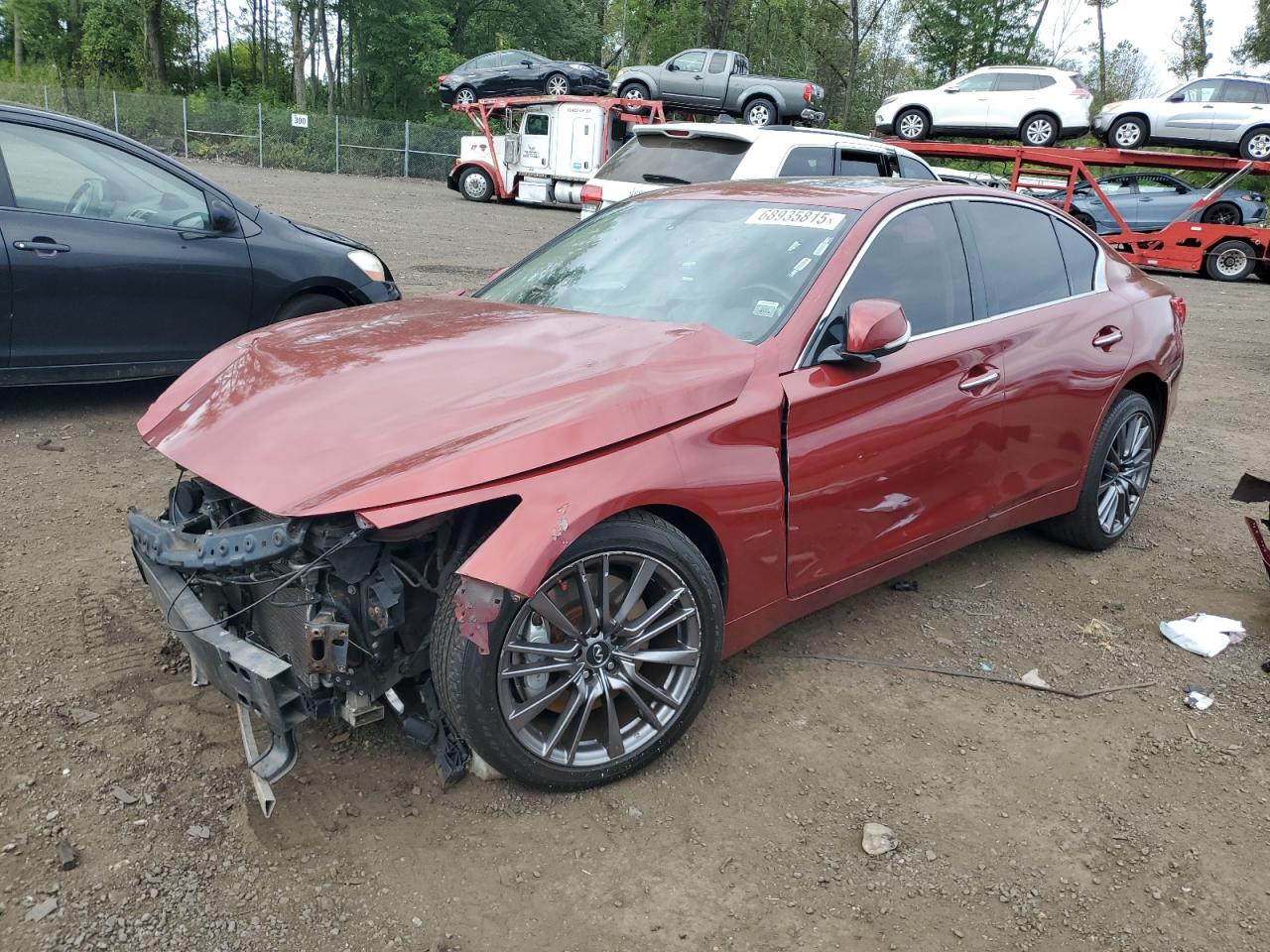INFINITI Q50 BASE 2014