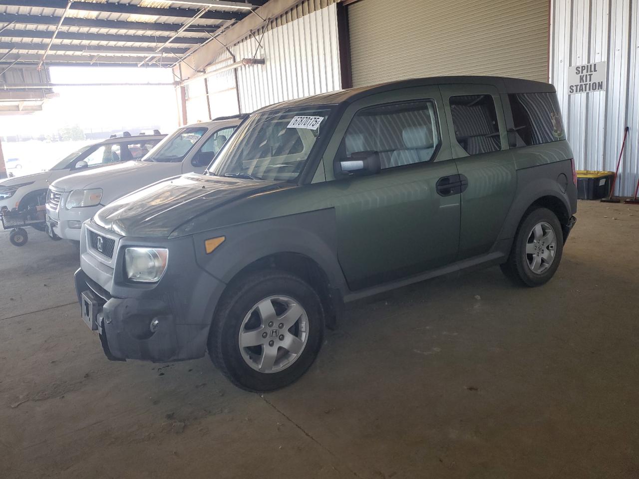HONDA ELEMENT EX 2005