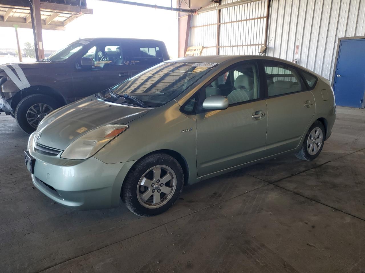 TOYOTA PRIUS 2007