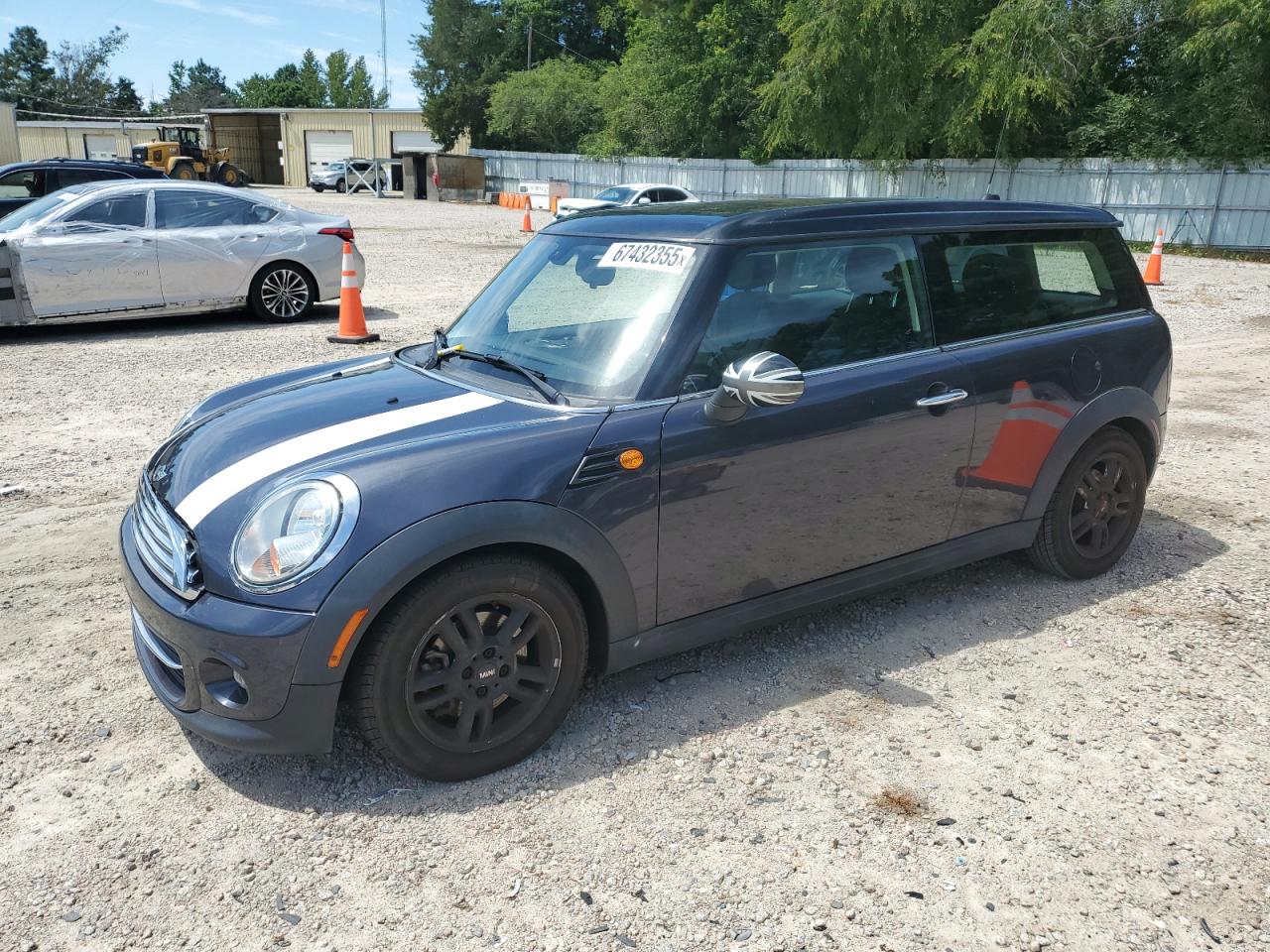 MINI COOPER CLU 2013