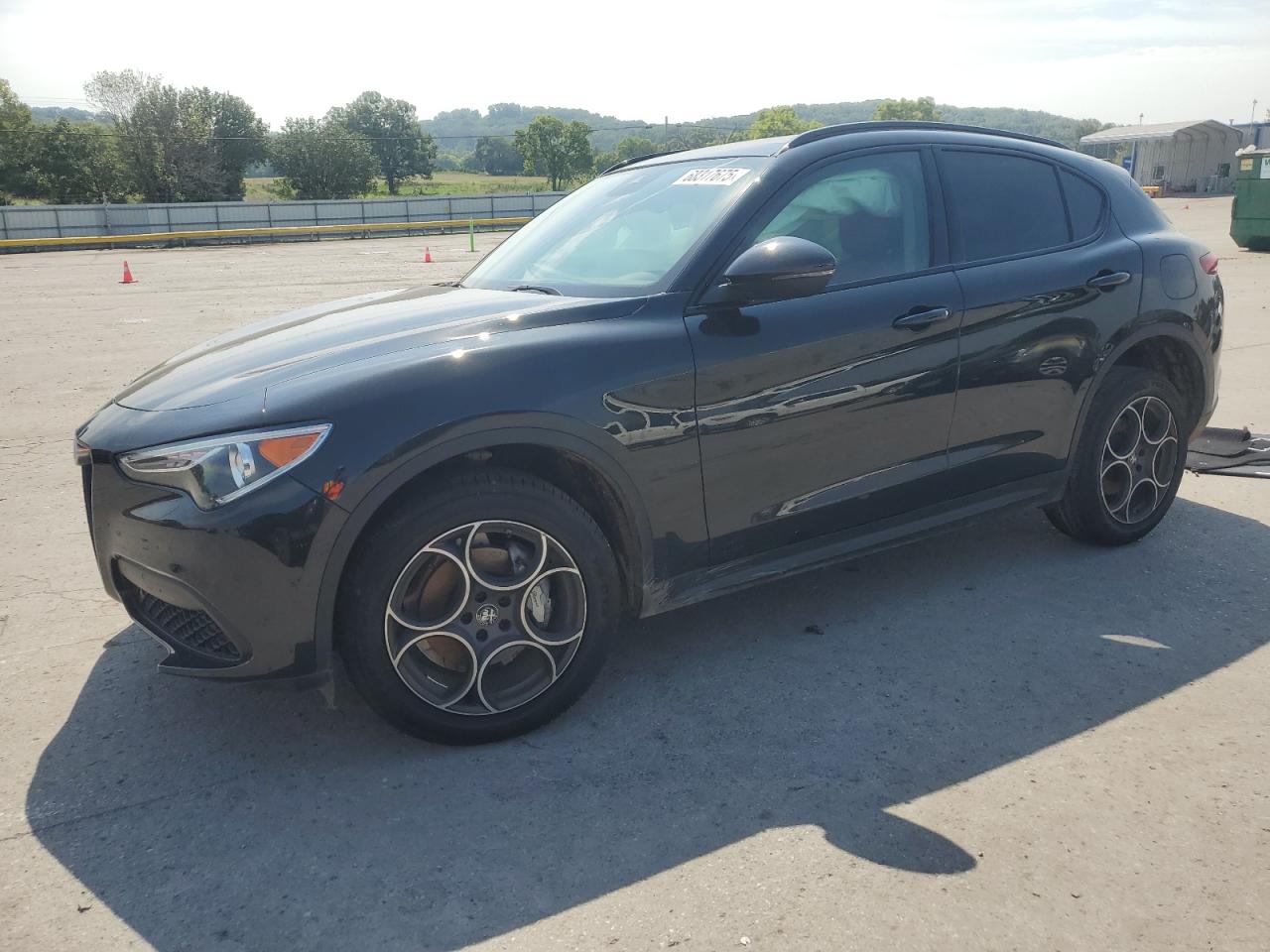 ALFA ROMEO STELVIO SP 2021