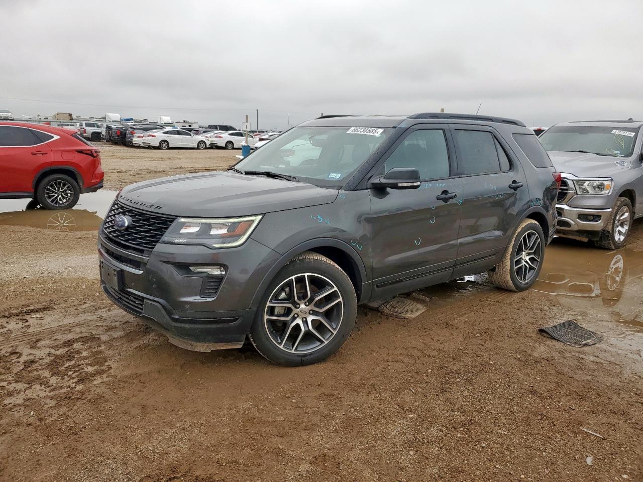 FORD EXPLORER S 2019