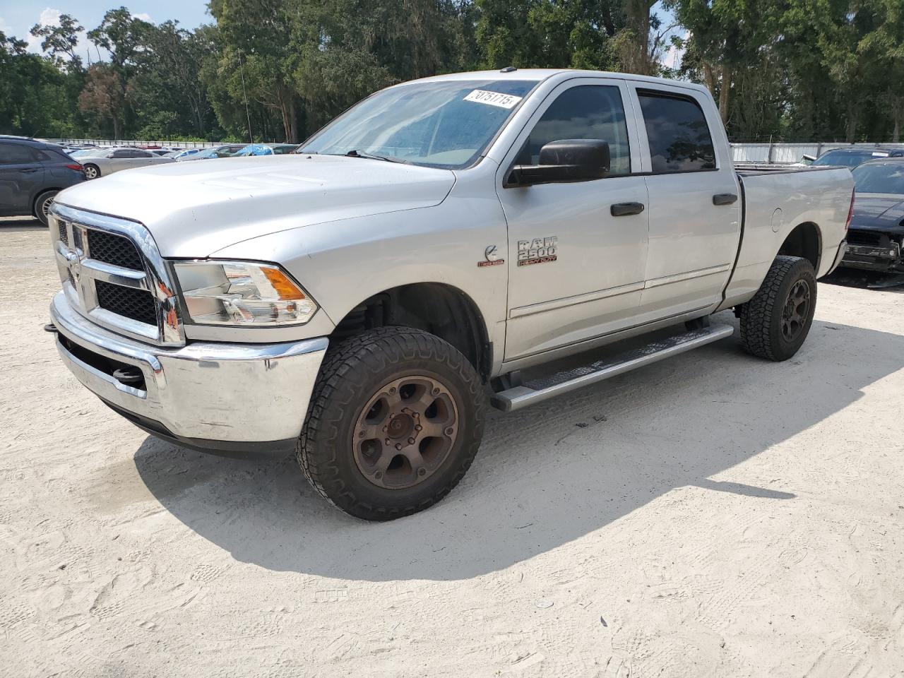 RAM 2500 ST 2015