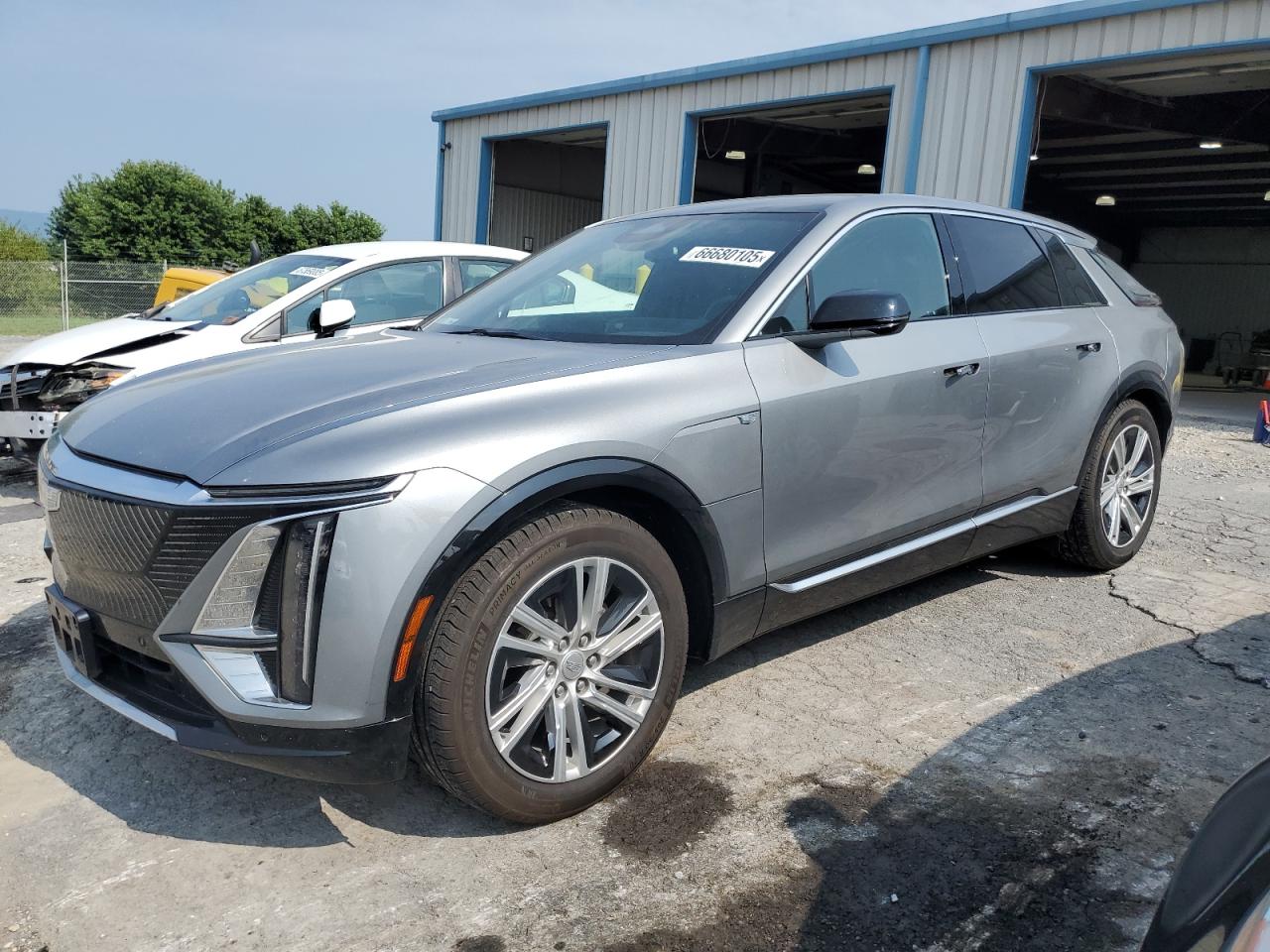 CADILLAC LYRIQ TECH 2024