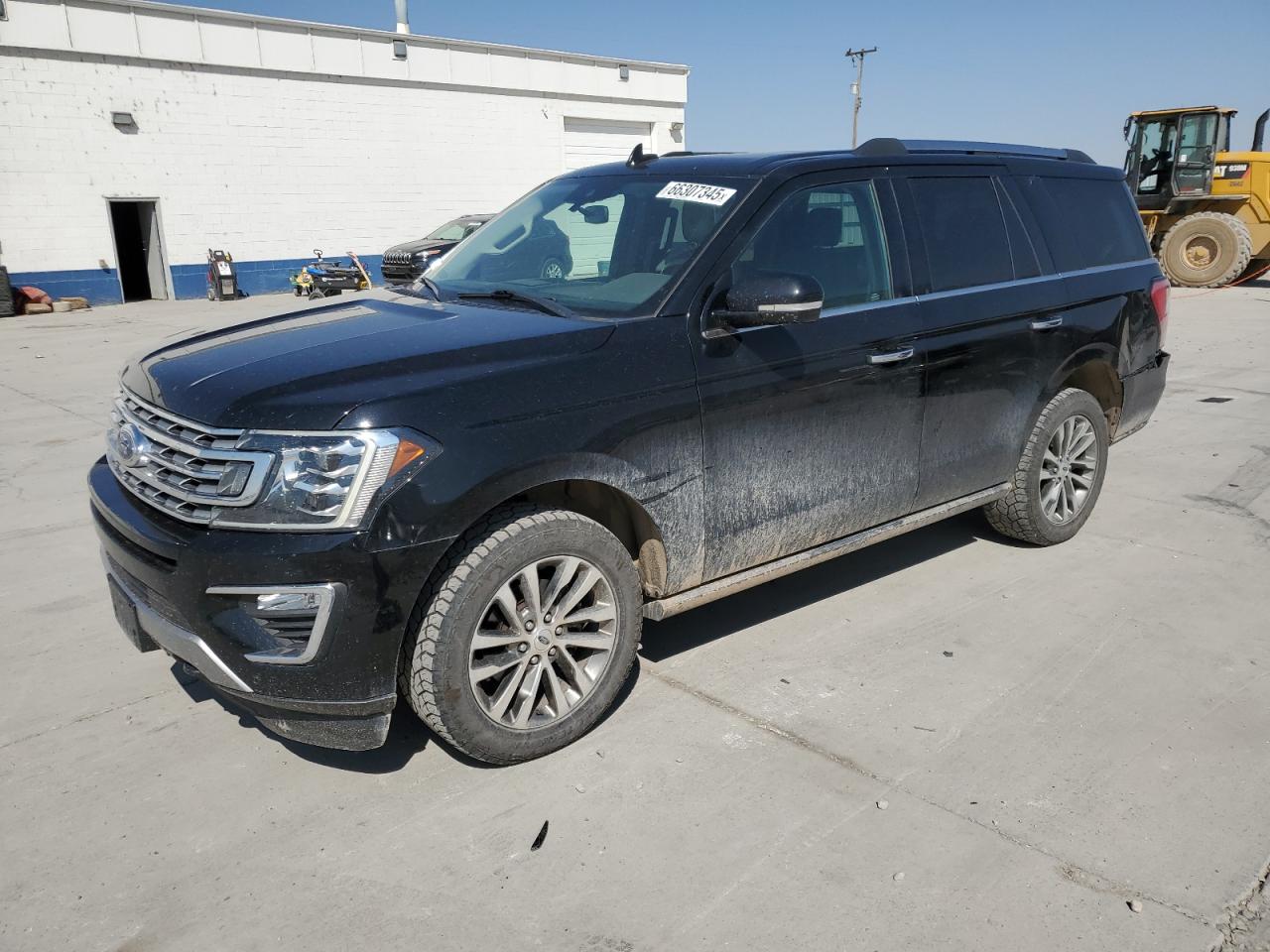 FORD EXPEDITION 2018