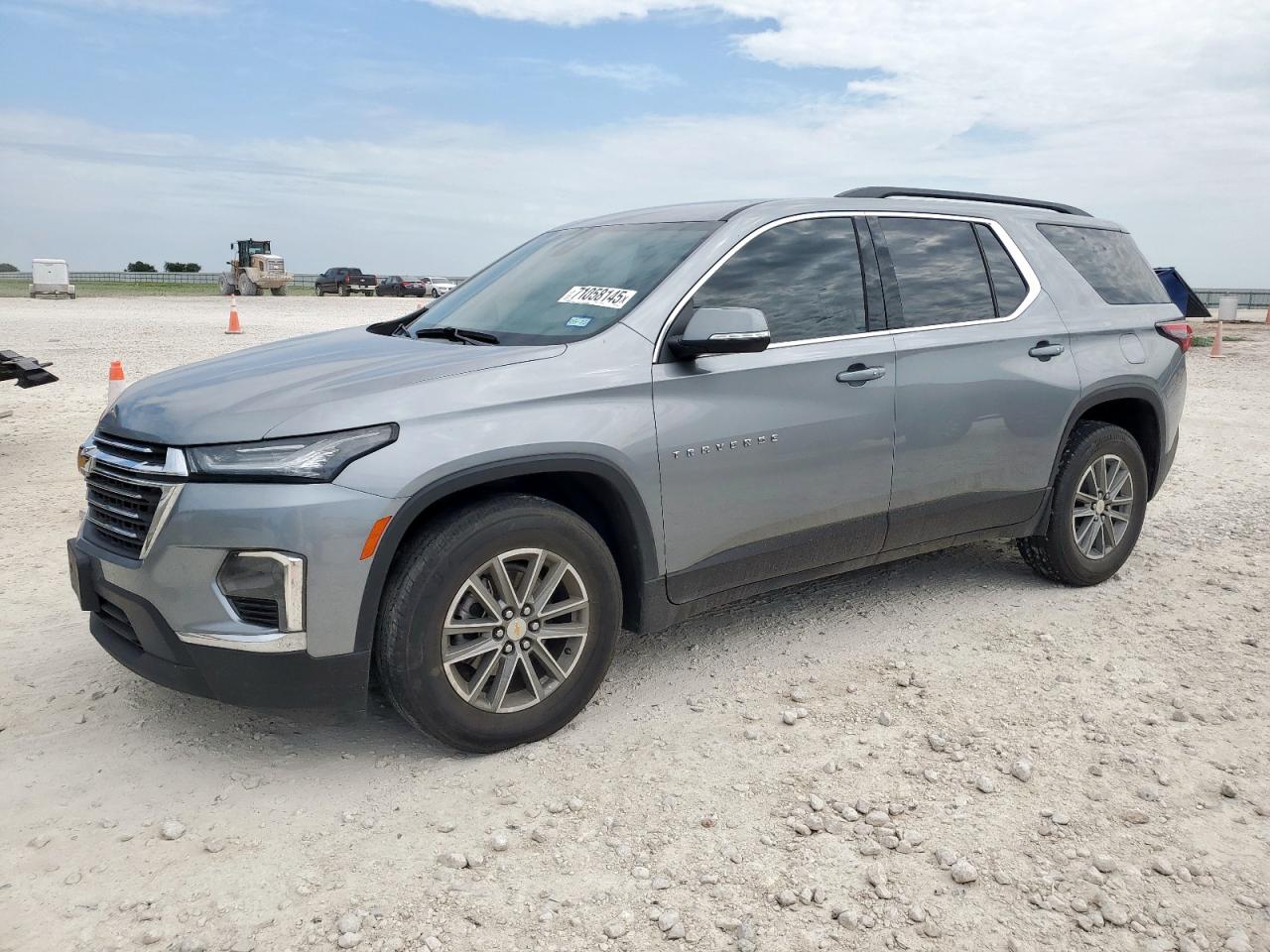 CHEVROLET TRAVERSE L 2023