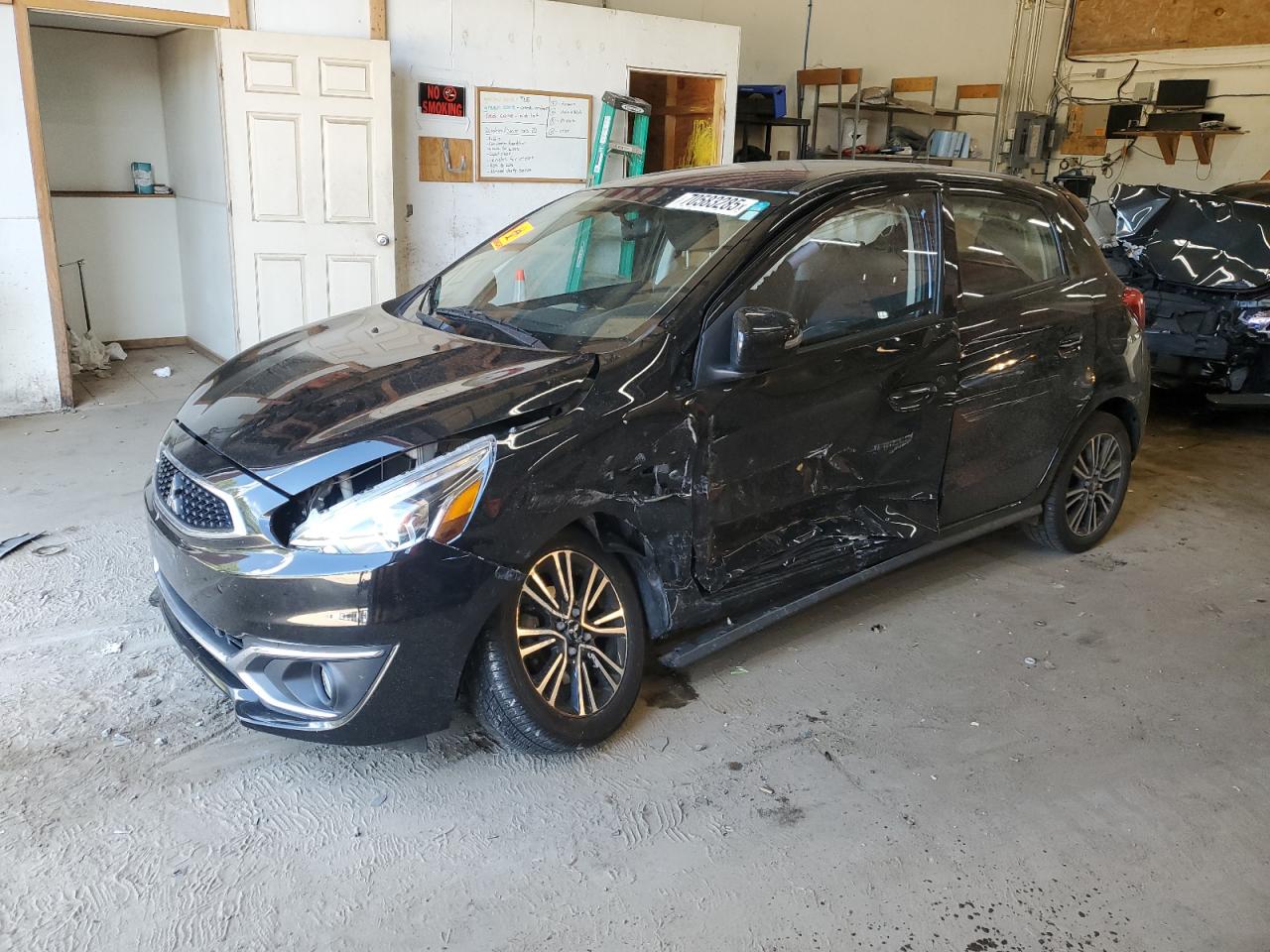 MITSUBISHI MIRAGE GT 2017