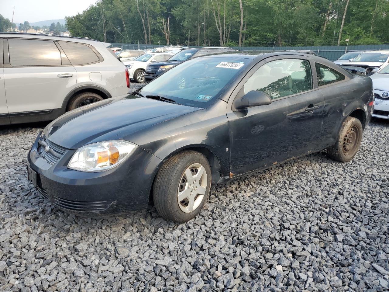 CHEVROLET COBALT LS 2008