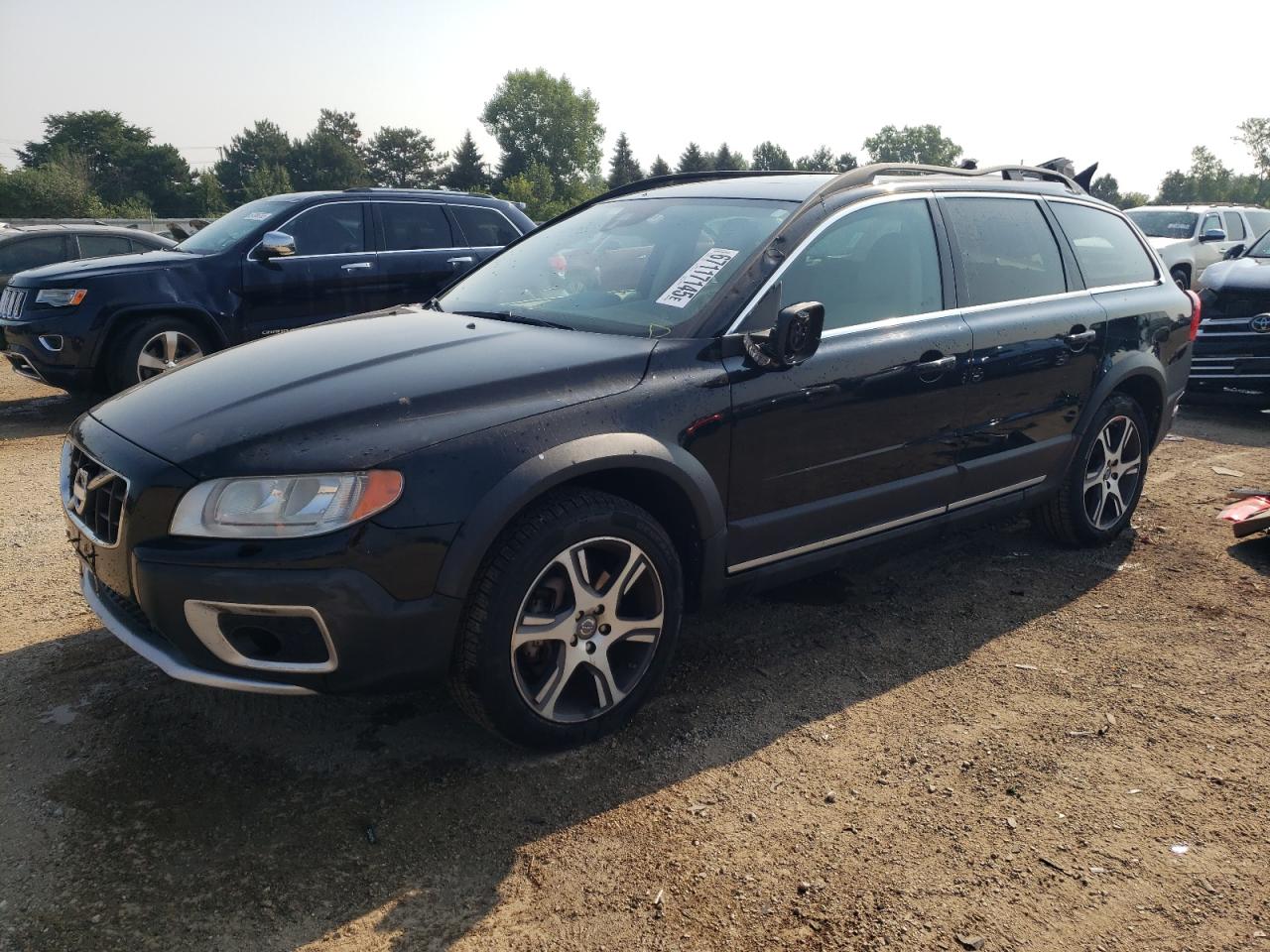 VOLVO XC70 T6 2012
