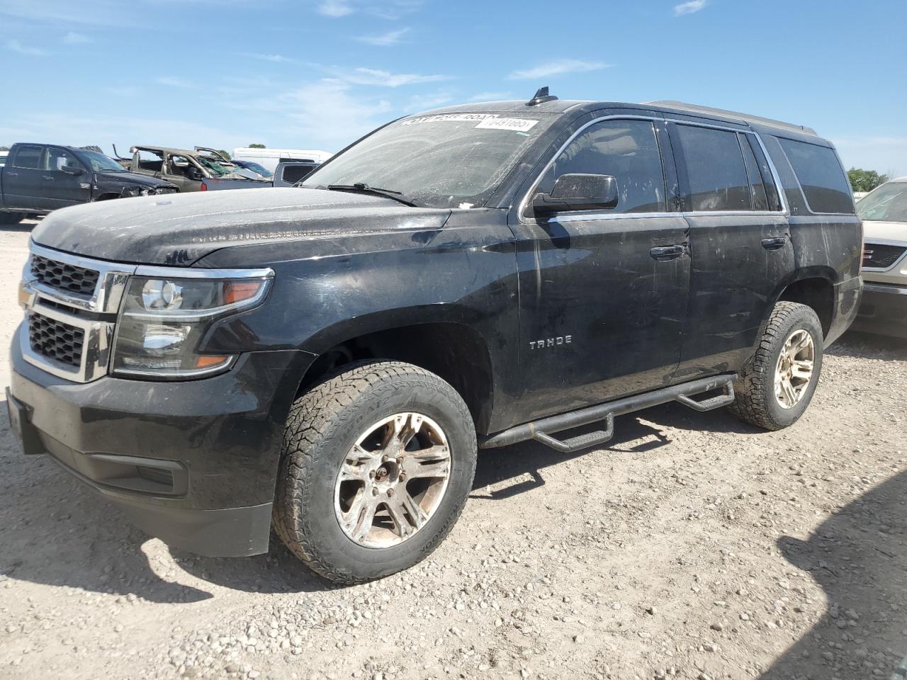 CHEVROLET TAHOE K150 2019