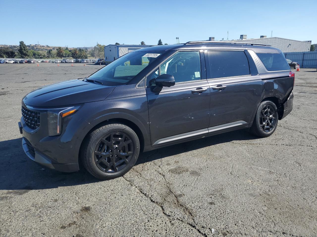 KIA CARNIVAL S 2026