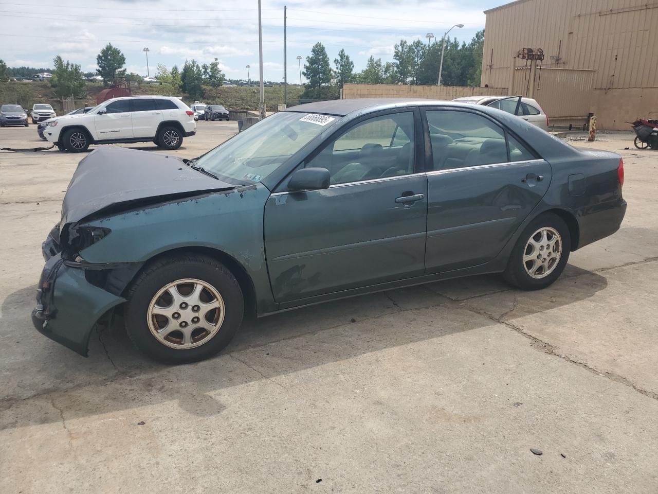 TOYOTA CAMRY LE 2003