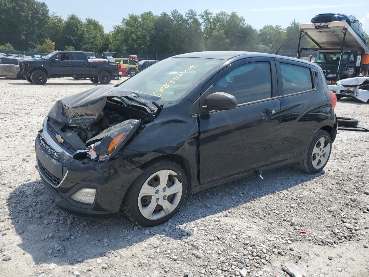 CHEVROLET SPARK LS 2019