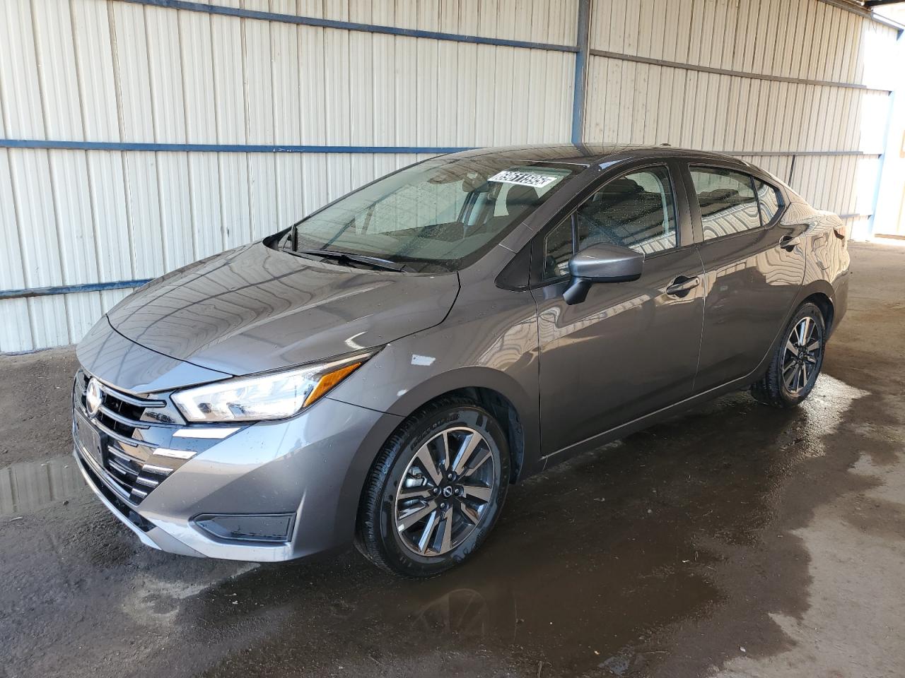 NISSAN VERSA SV 2025