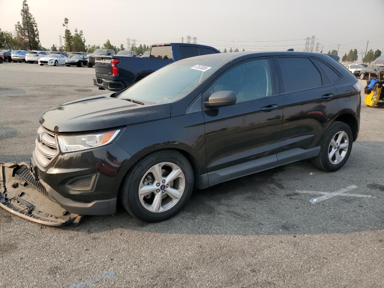 FORD EDGE SE 2016