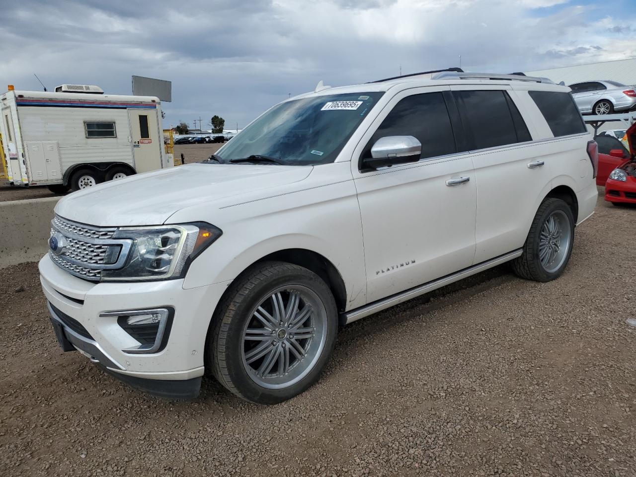 FORD EXPEDITION 2019