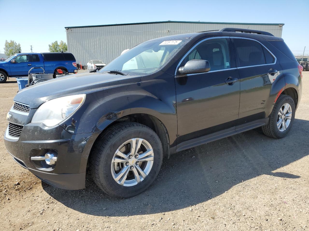 CHEVROLET EQUINOX LT 2013