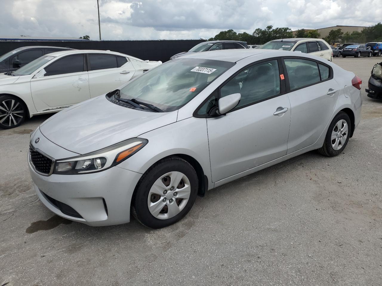 KIA FORTE 2018