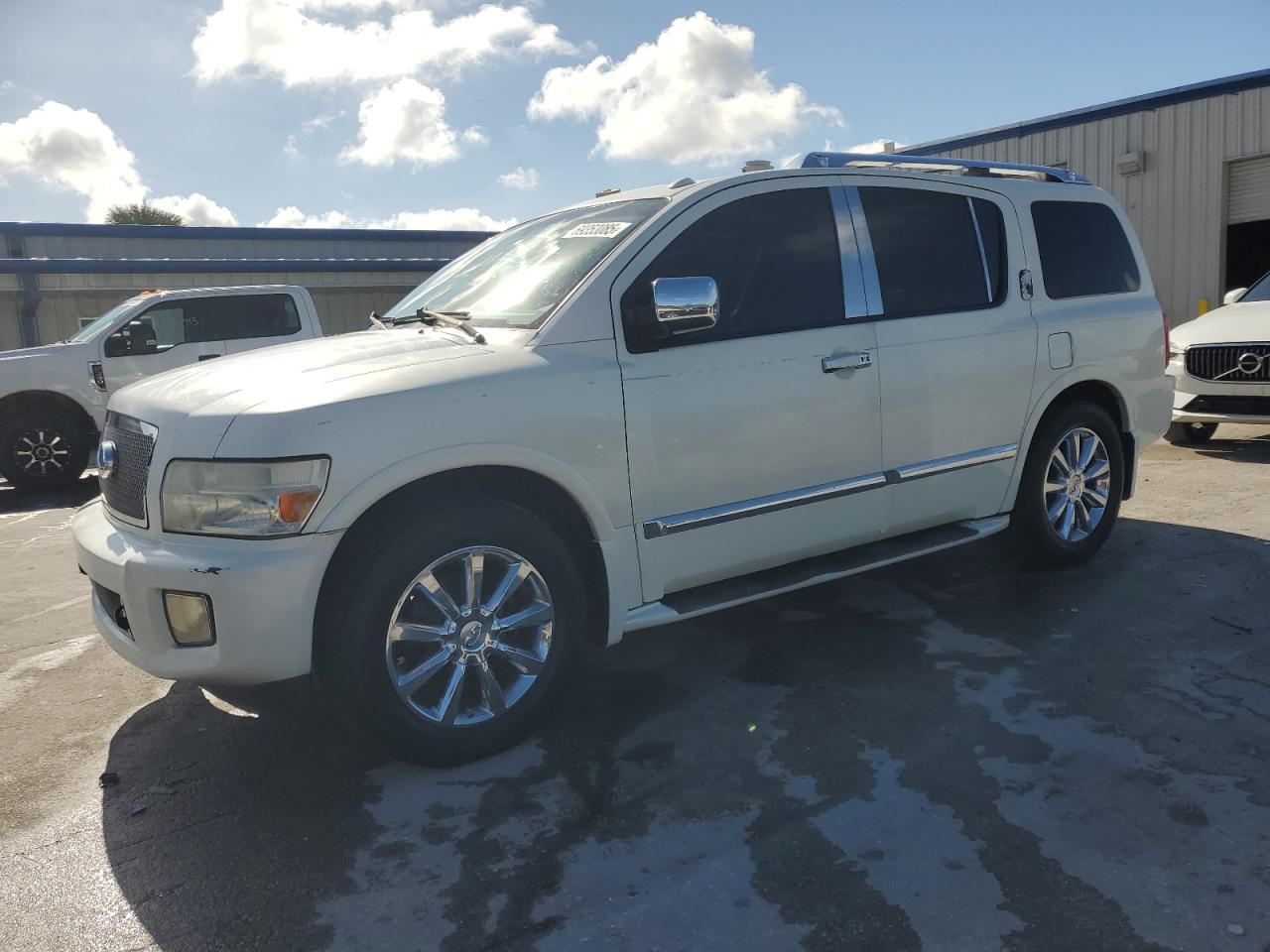INFINITI QX56 2008