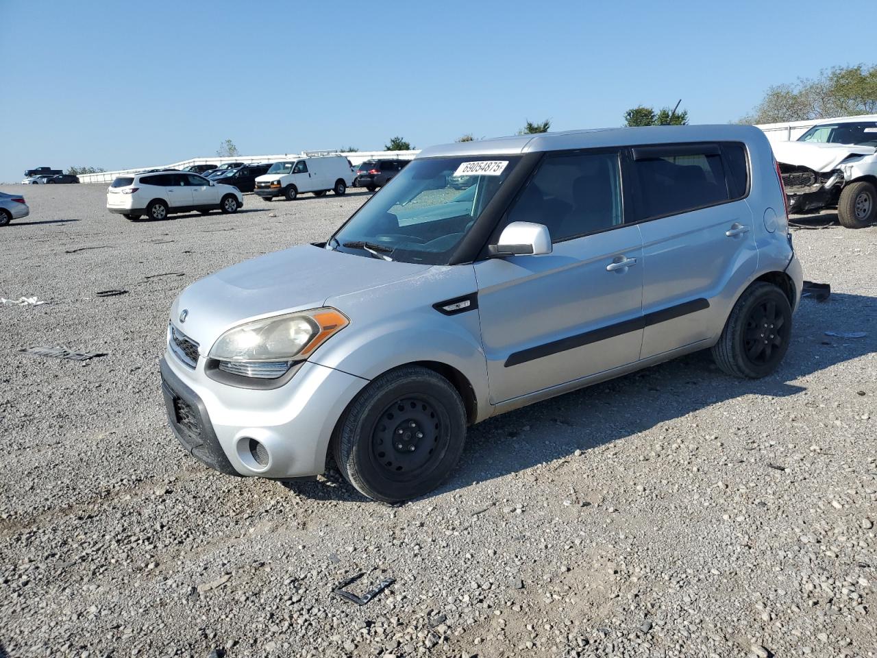 KIA SOUL 2013