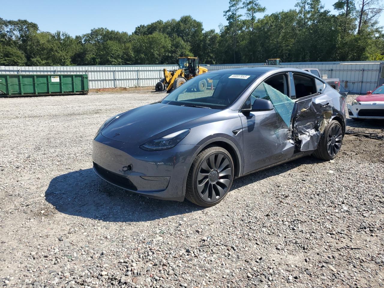 TESLA MODEL Y 2022
