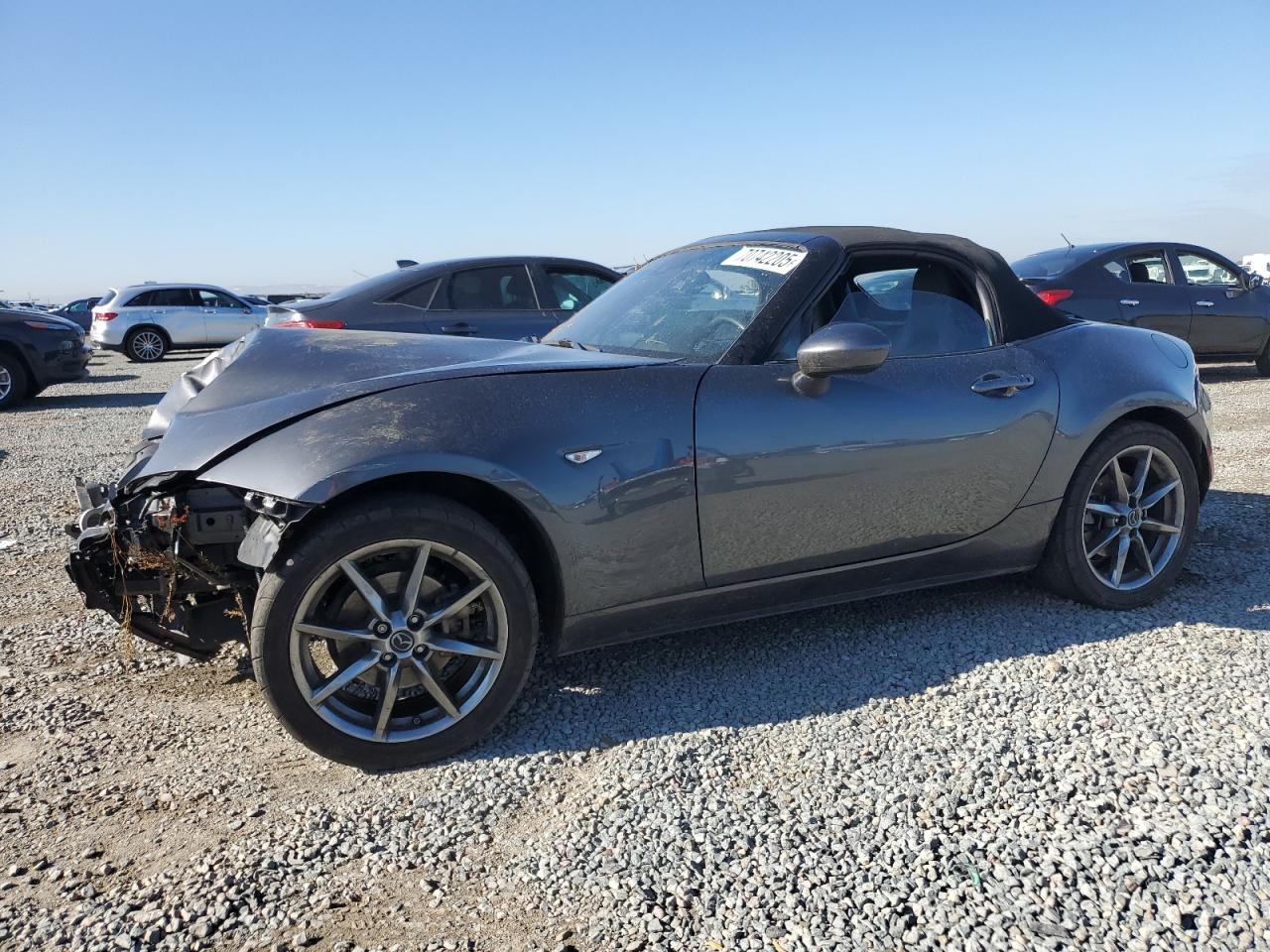 MAZDA MX-5 MIATA 2020