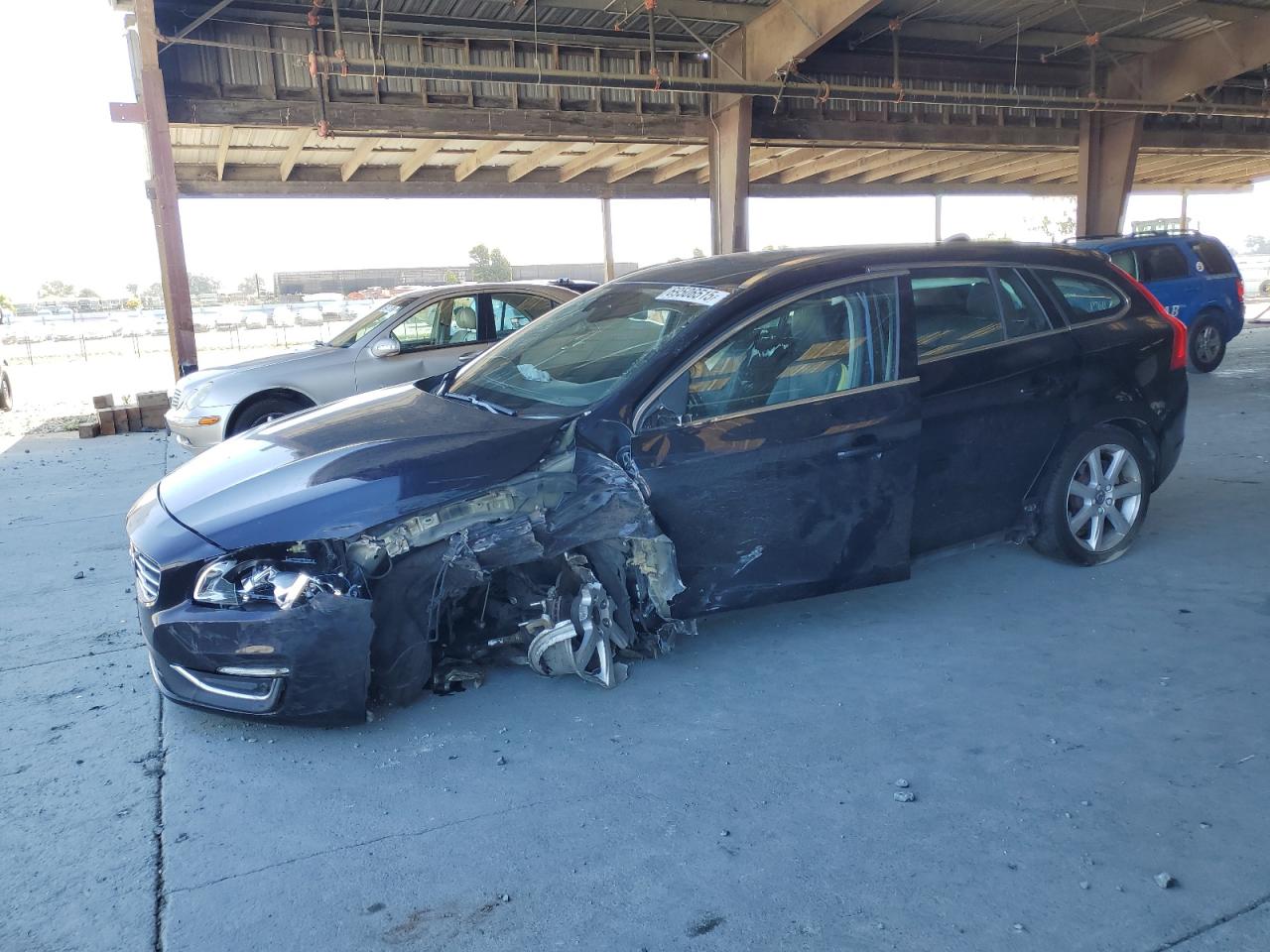 VOLVO V60 T5 PREMIER 2016