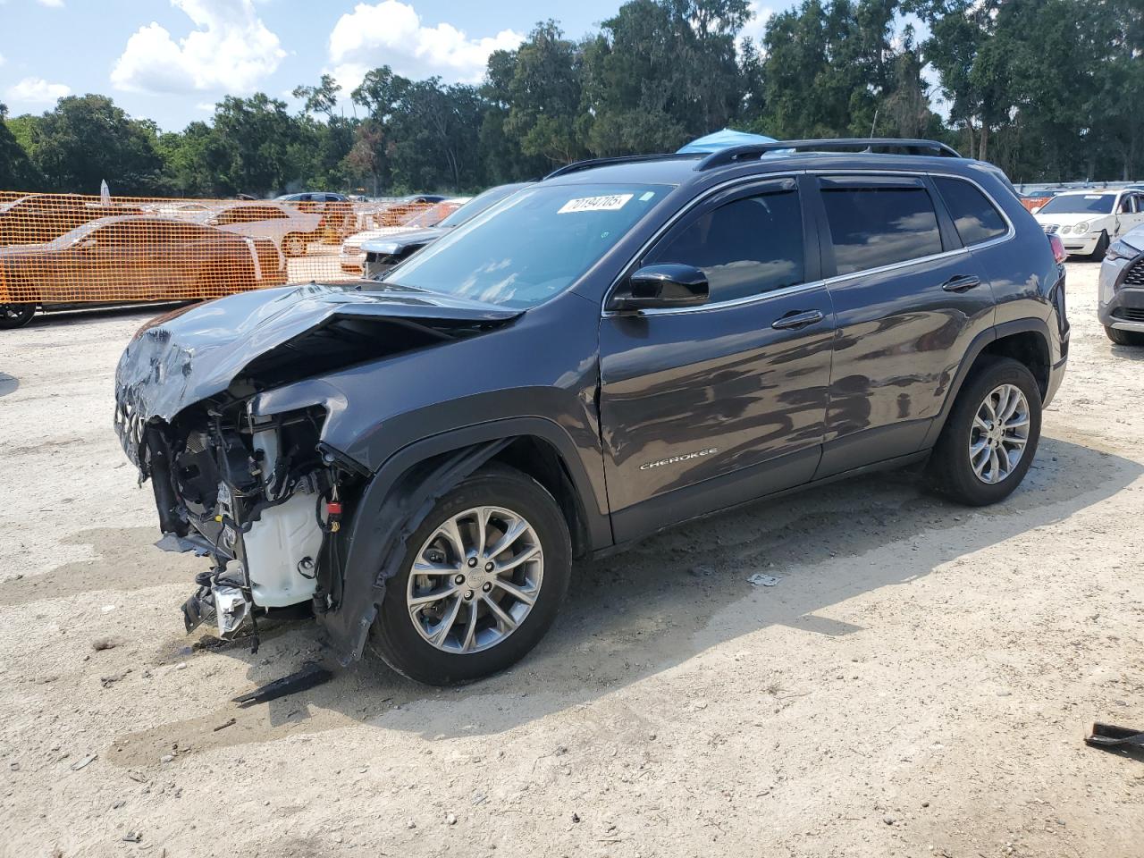 JEEP CHEROKEE L 2022