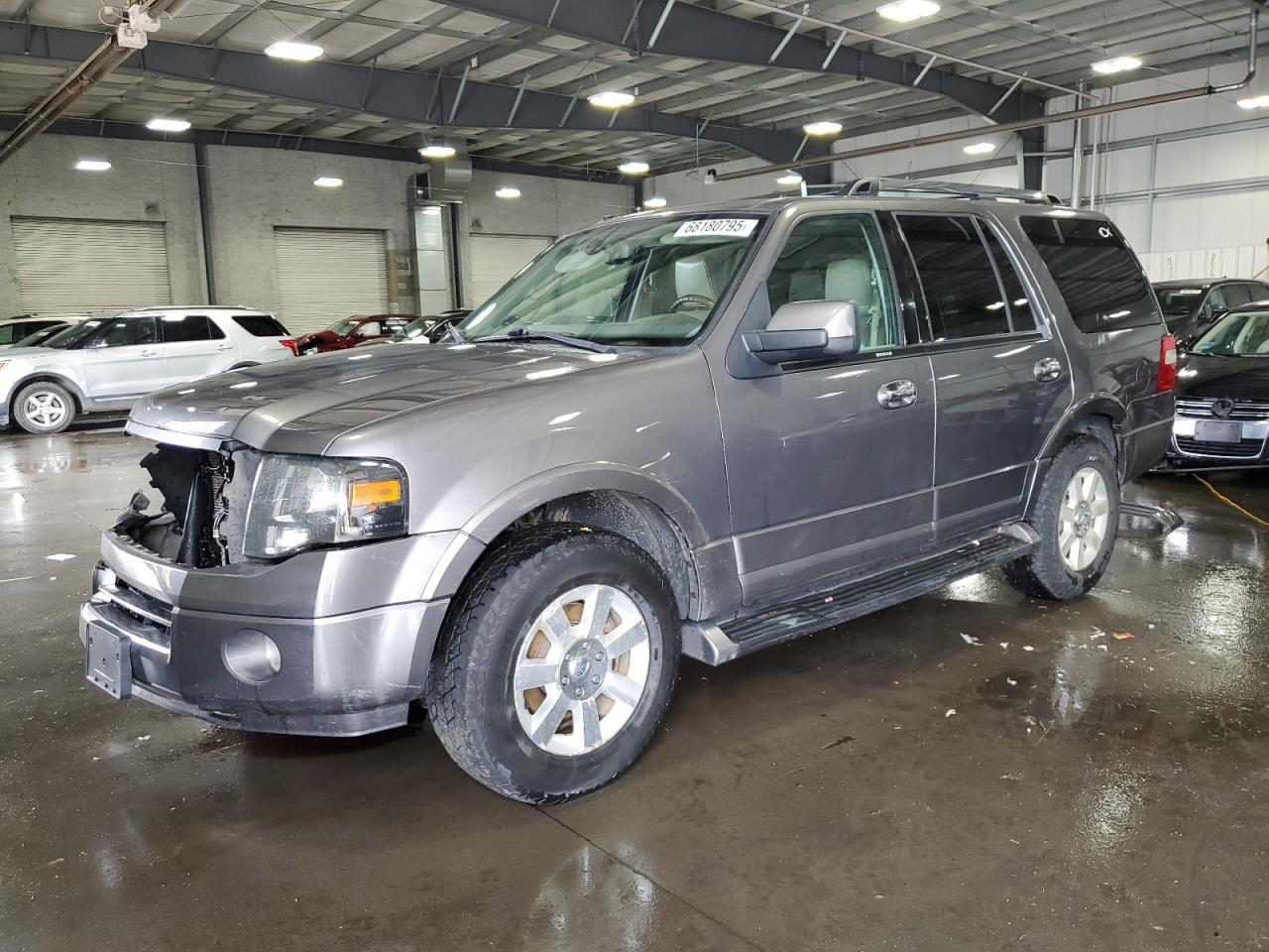 FORD EXPEDITION 2010