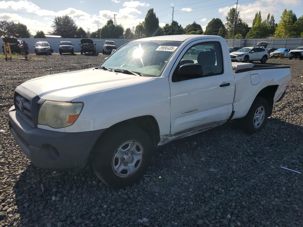 TOYOTA TACOMA 2008