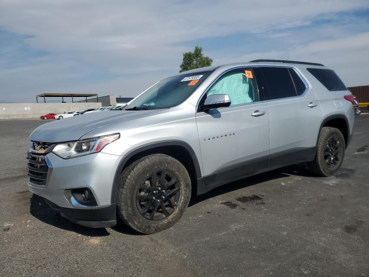 CHEVROLET TRAVERSE L 2019
