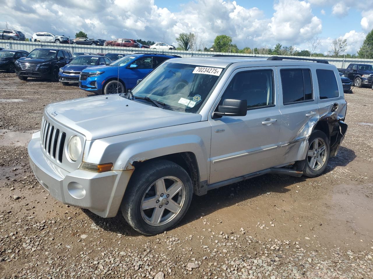 JEEP PATRIOT SP 2010