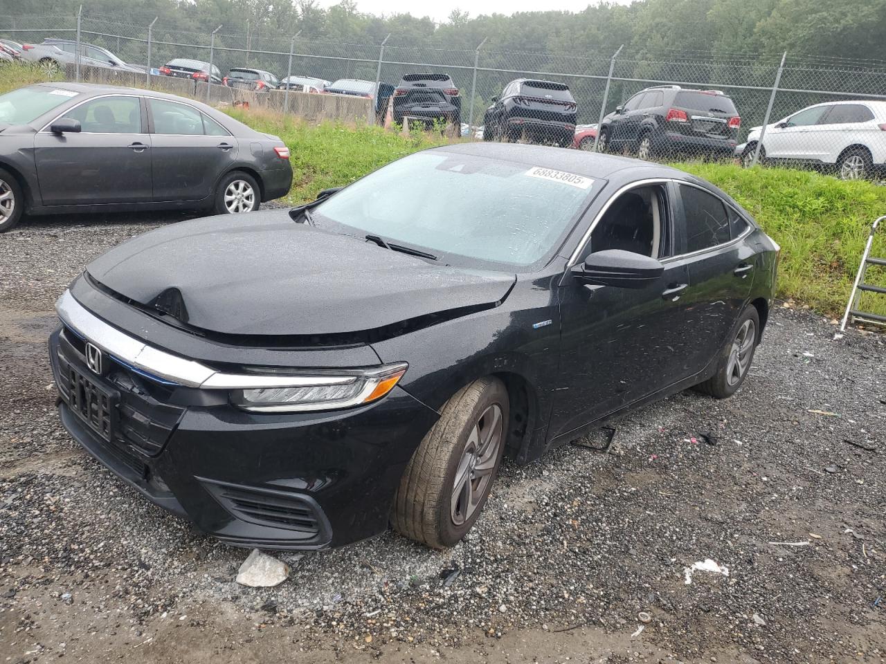 HONDA INSIGHT EX 2020