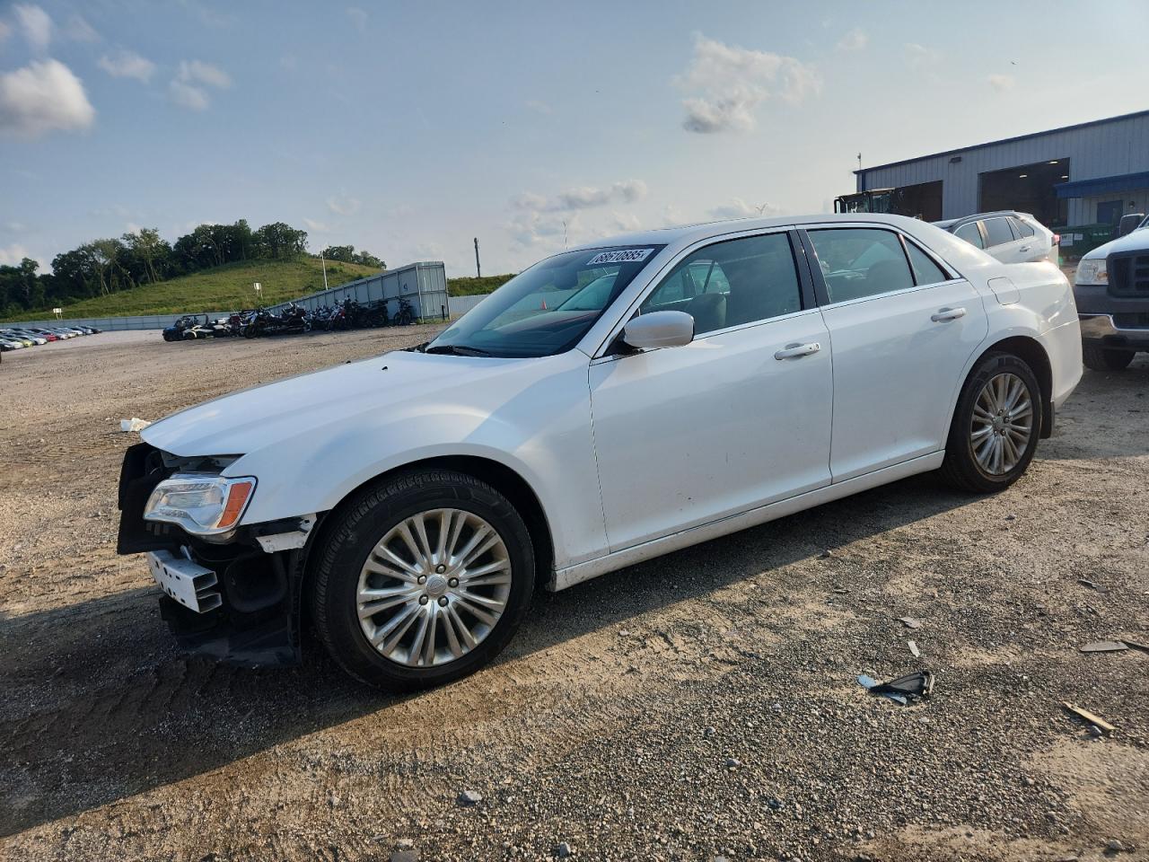 CHRYSLER 300 2013
