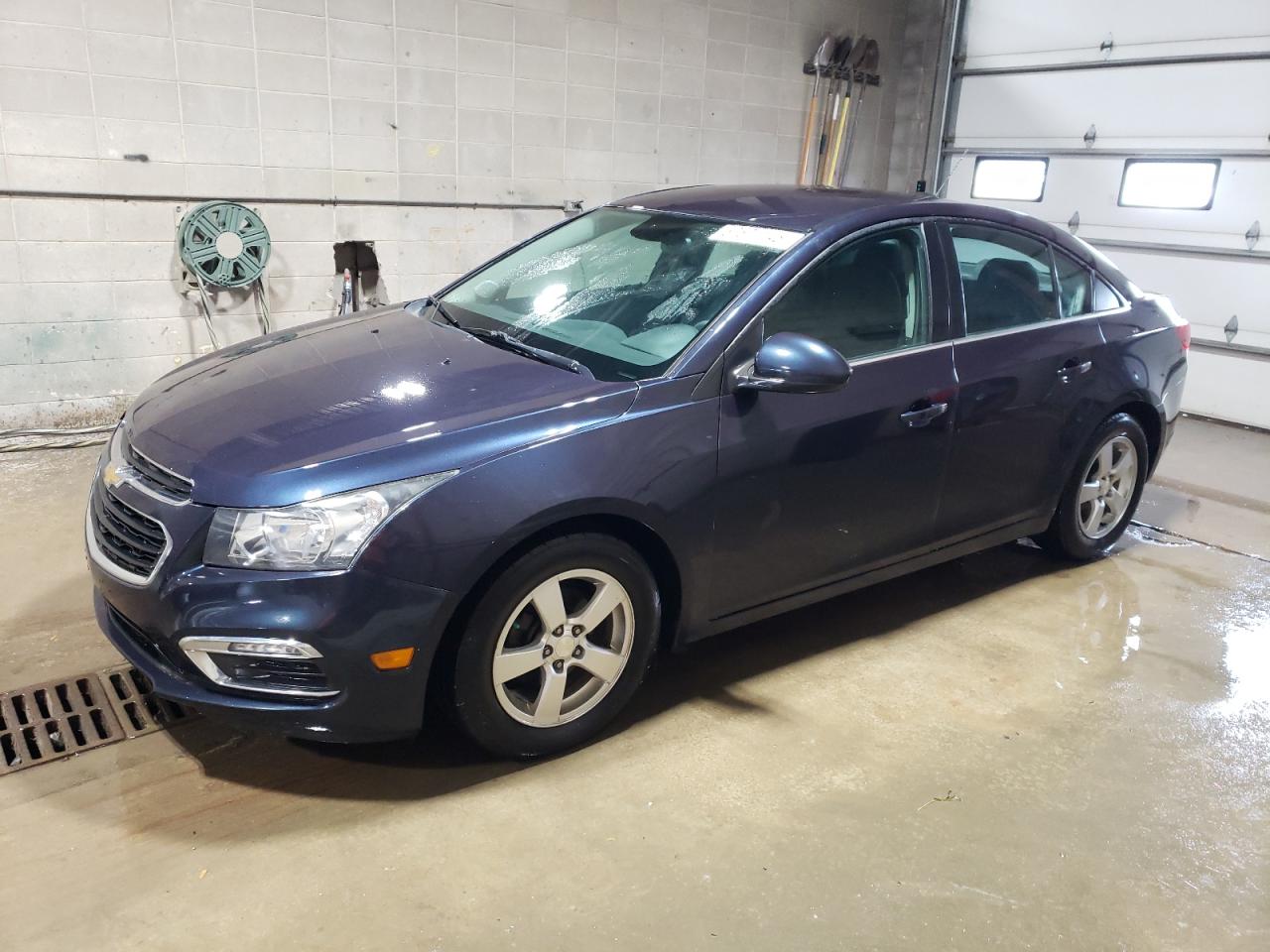 CHEVROLET CRUZE LIMI 2016