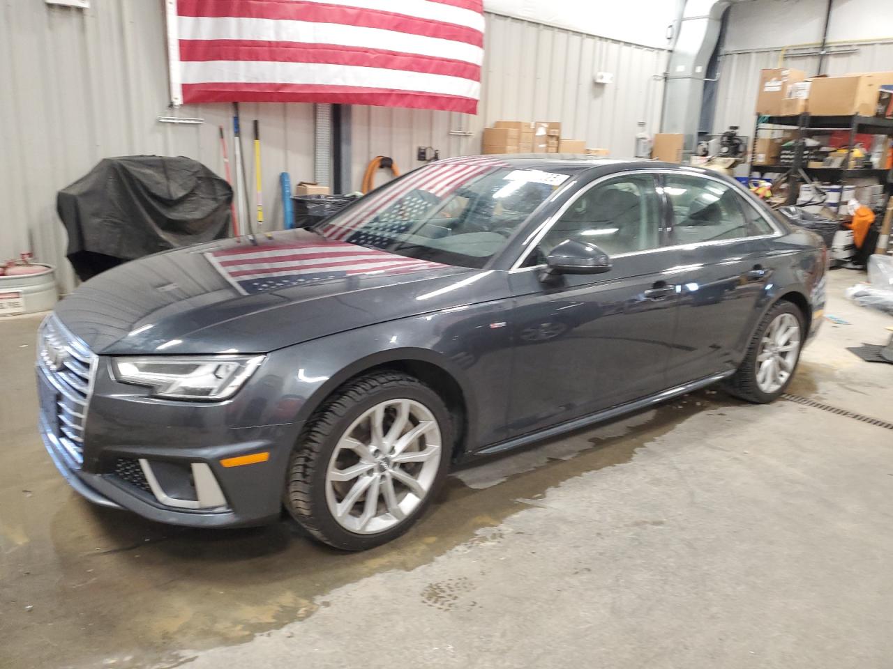 AUDI A4 PREMIUM 2019