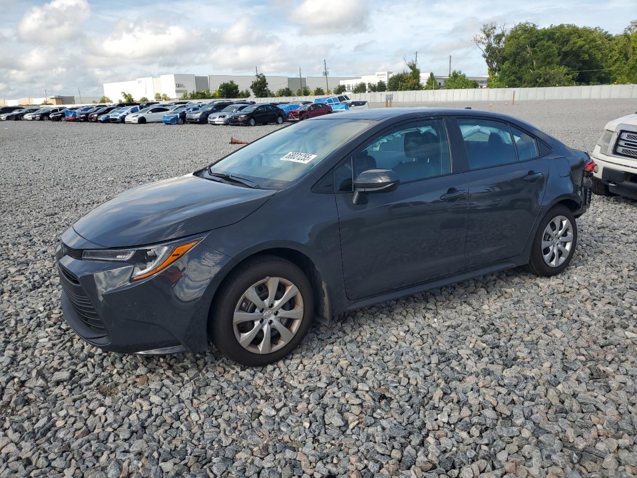 TOYOTA COROLLA LE 2025