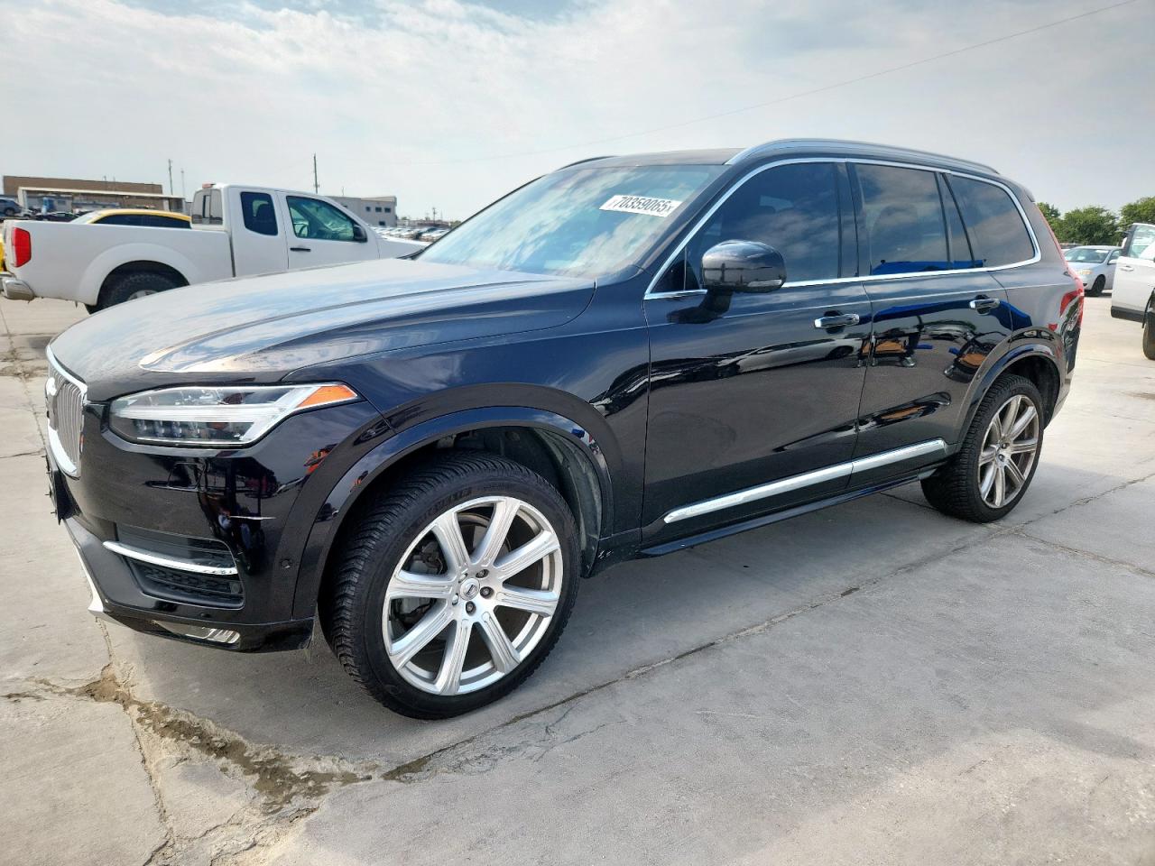 VOLVO XC90 T6 2016