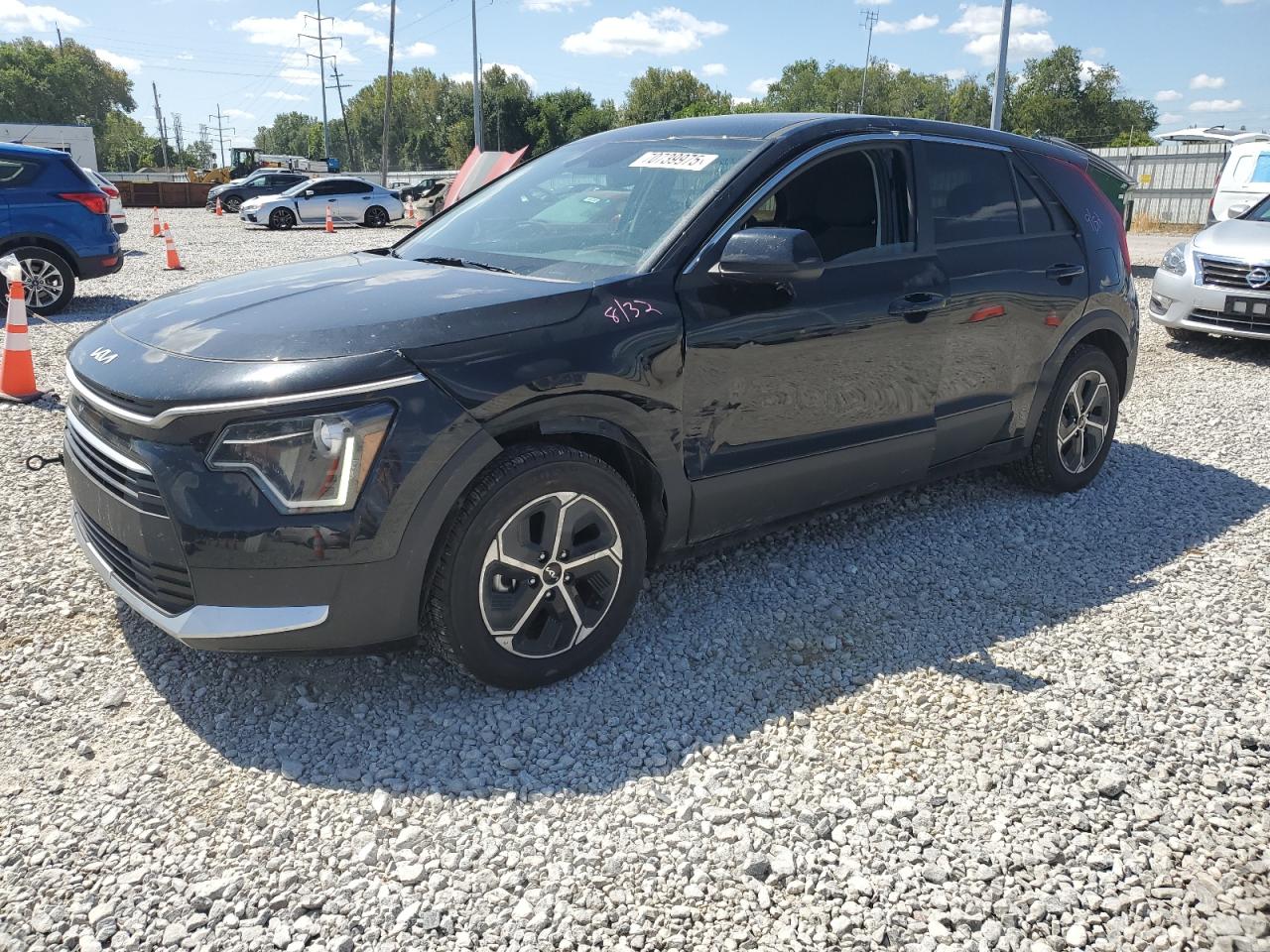KIA NIRO LX 2023