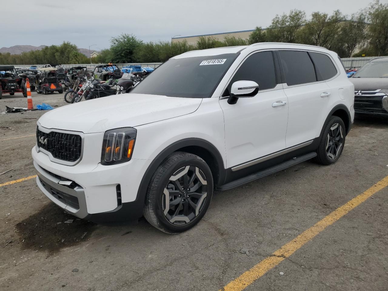 KIA TELLURIDE 2024
