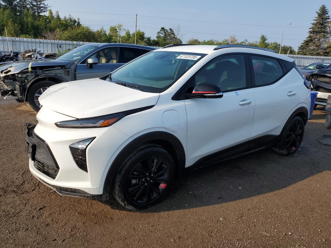 CHEVROLET BOLT EUV L 2023