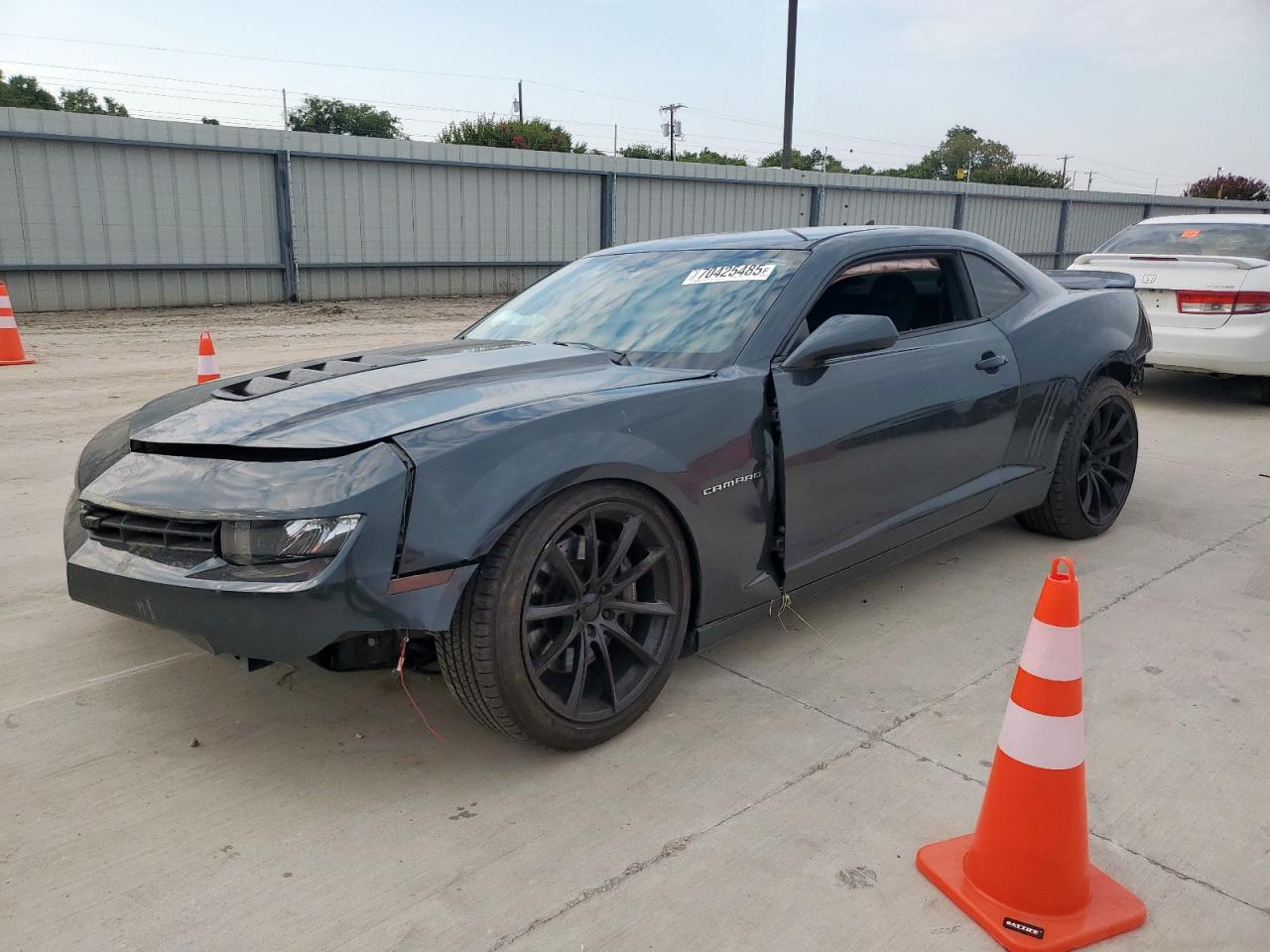 CHEVROLET CAMARO SS 2014