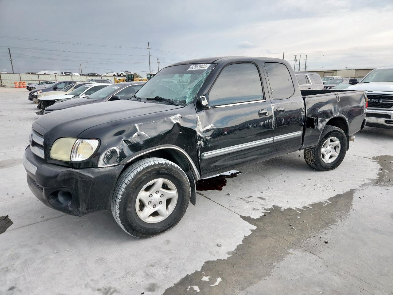 TOYOTA TUNDRA ACC 2003
