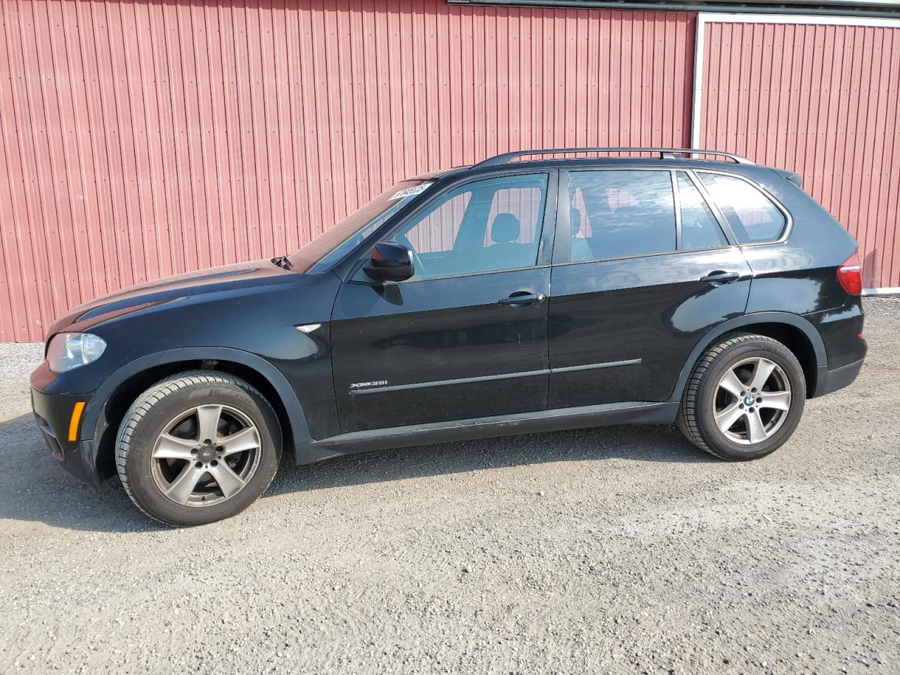 BMW X5 XDRIVE3 2013