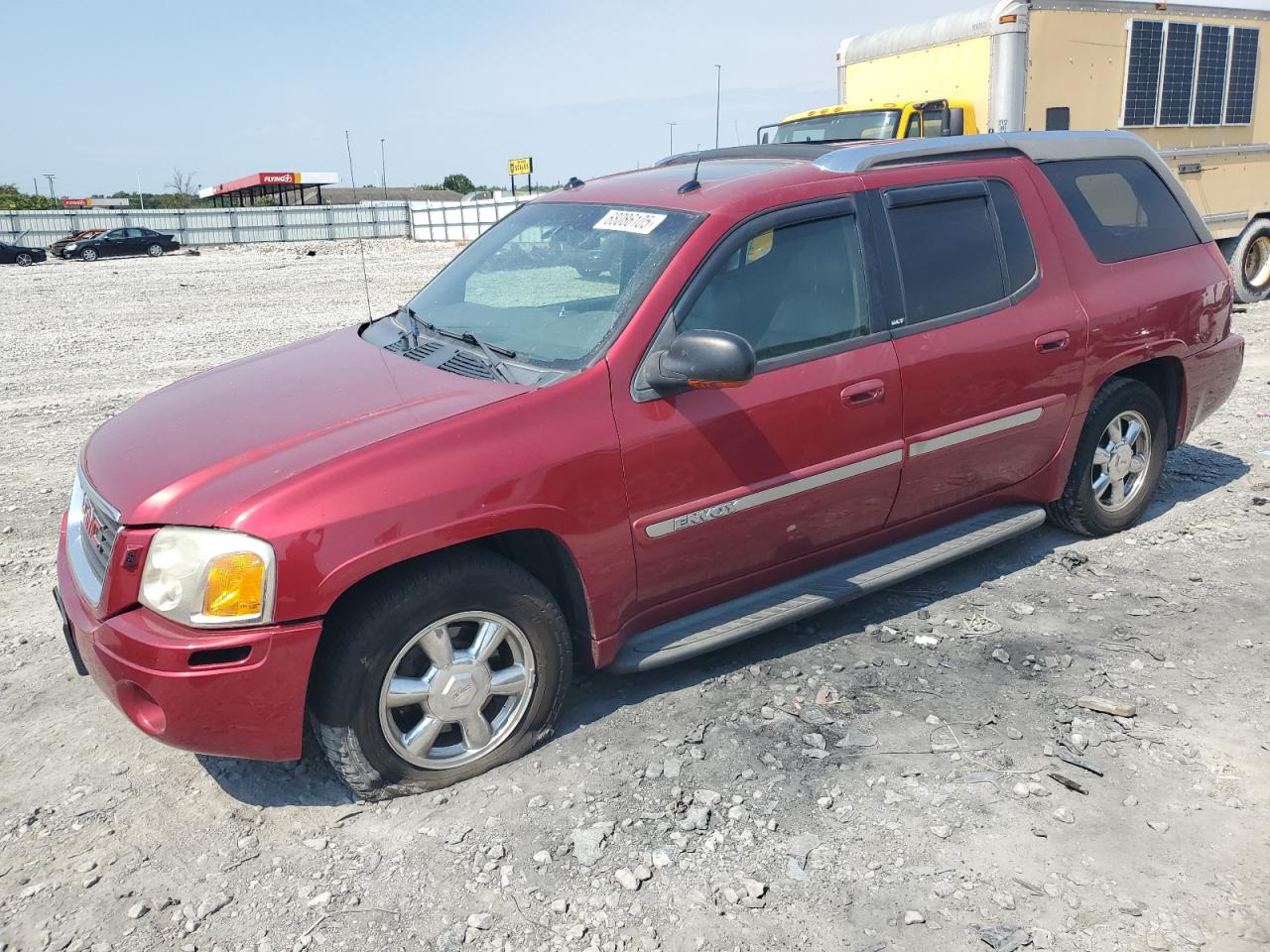 GMC ENVOY XUV 2004