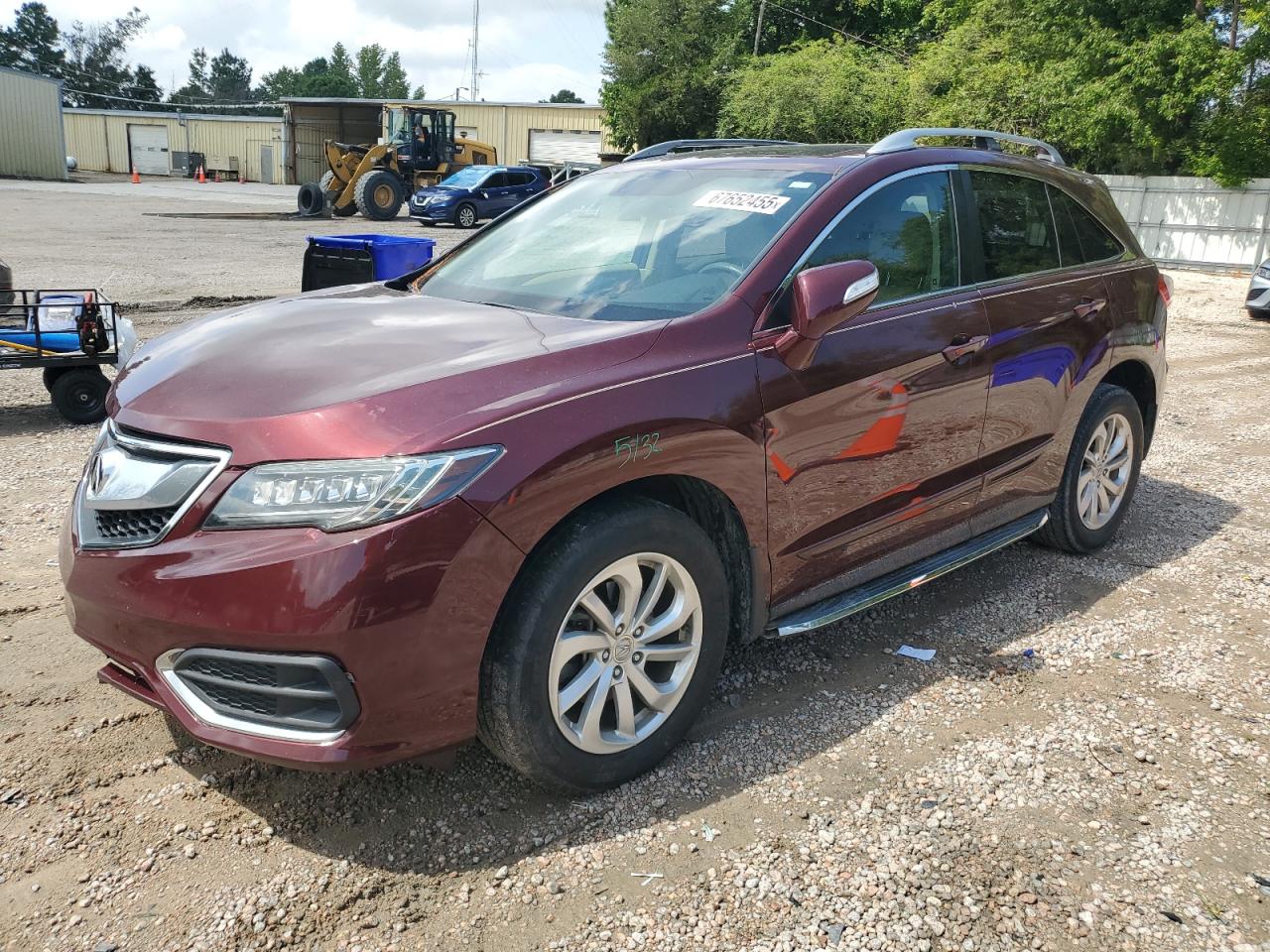 ACURA RDX 2017