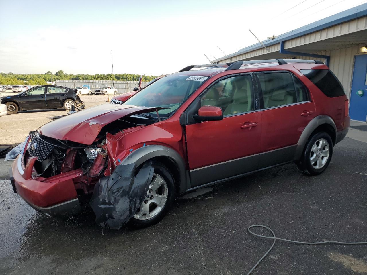 FORD FREESTYLE 2006