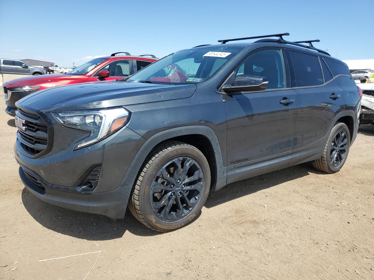 GMC TERRAIN SL 2019