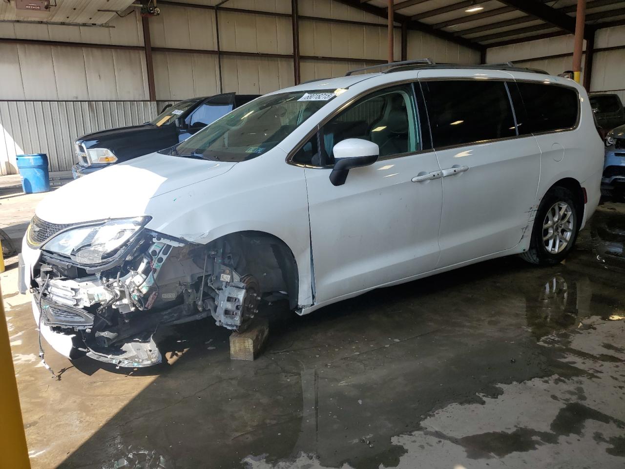 CHRYSLER VOYAGER LX 2021