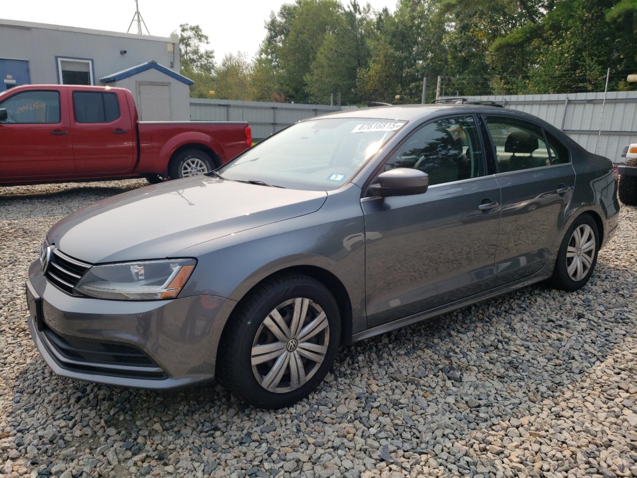 VOLKSWAGEN JETTA S 2017